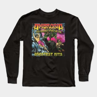 AMBROSIA BAND Long Sleeve T-Shirt